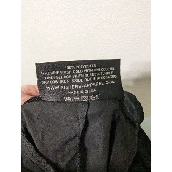 Women's Sisters Apparel James Charles Trackpants Joggers Sz XXL - Picture 13 of 14